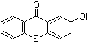 2-羟基-9H-噻吨-9-酮分子结构 (CAS 31696-67-0)