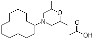 吗菌灵醋酸盐分子结构 (CAS 31717-87-0)