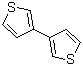 structure of CAS# 3172-56-3, 3,3'-联噻吩