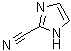 structure of CAS# 31722-49-3, 1H-咪唑-2-甲腈