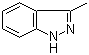 structure of CAS# 3176-62-3, 3-甲基-1H-吲唑