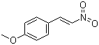 structure of CAS# 3179-10-0, 1-(4-甲氧苯基)-2-硝基乙烯