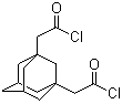 CAS 登录号：31898-14-3, 1,3-金刚烷二乙酰氯