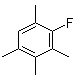 structure of CAS# 319-91-5, 2-氟-1,3,4,5-四甲基苯
