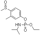 苯线磷亚砜分子结构 (CAS 31972-43-7)