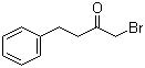 structure of CAS# 31984-10-8, 1-溴-4-苯基-2-丁酮