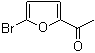 structure of CAS# 3199-50-6, 2-Acetyl-5-bromofuran