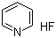 氟化氢吡啶分子结构 (CAS 32001-55-1)