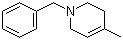 structure of CAS# 32018-56-7, 1-苄基-4-甲基-1,2,3,6-四氢吡啶