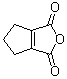 structure of CAS# 3205-94-5, Cyclopentene-1,2-dicarboxylic acid anhydride
