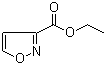 structure of CAS# 3209-70-9, Ethyl isoxazol-3-carboxylate