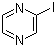 2-碘吡嗪分子结构 (CAS 32111-21-0)