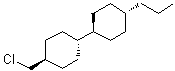 CAS # 321308-90-1, (trans,trans)-4-(Chloromethyl)-4'-propyl-1,1'-bicyclohexyl