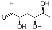 3,6-Dideoxy-L-arabino-hexose molecular structure (CAS 32142-24-8)