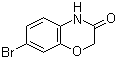 structure of CAS# 321436-06-0, 7-溴-2H-1,4-苯并噁嗪-3(4H)-酮