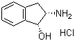 CAS # 32151-01-2, (1R,2S)-(+)-2-Amino-1-indanol hydrochloride