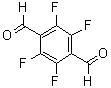 structure of CAS# 3217-47-8, Tetrafluoroterephthaldehyde