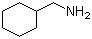 环己基甲胺分子结构 (CAS 3218-02-8)
