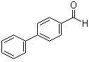 structure of CAS# 3218-36-8, 对苯基苯甲醛