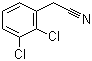 structure of CAS# 3218-45-9, 2,3-二氯氰苄