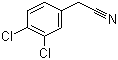 structure of CAS# 3218-49-3, 3,4-二氯苯乙腈