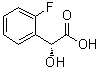 structure of CAS# 32222-48-3, (R)-2-氟扁桃酸
