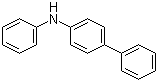 structure of CAS# 32228-99-2, N-苯基联苯-4-胺