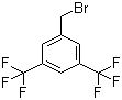 structure of CAS# 32247-96-4, 3,5-双三氟甲基苄基溴