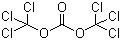 structure of CAS# 32315-10-9, Triphosgene