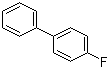 structure of CAS# 324-74-3, 4-Fluorobiphenyl