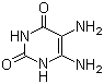 structure of CAS# 3240-72-0, 4,5-Diaminouracil