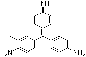 structure of CAS# 3248-93-9, Solvent Red 41