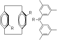 S-Xylyl-Phanephos molecular structure (CAS 325168-88-5)