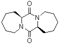 CAS # 32563-62-5, cis-Dodecahydro-7H,14H-pyrazino[1,2-a:4,5-a']bisazepine-7,14-dione