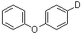 CAS # 32576-61-7, Phenoxybenzene-4-d, (Phenyl ether)-4-d