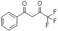 structure of CAS# 326-06-7, omega-(三氟乙酰基)苯乙酮