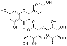 CAS # 32602-81-6, Kaempferol 3-neohesperidoside