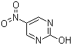 structure of CAS# 3264-10-6, 2-羟基-5-硝基嘧啶