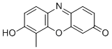 7-羟基-6-甲基-3H-吩恶嗪-3-酮分子结构 (CAS 326493-57-6)