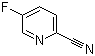 structure of CAS# 327056-62-2, 2-Cyano-5-fluoropyridine