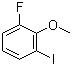 structure of CAS# 32750-21-3, 2-氟-6-碘苯甲醚