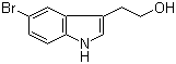 5-溴色醇分子结构 (CAS 32774-29-1)