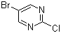structure of CAS# 32779-36-5, 5-溴-2-氯嘧啶