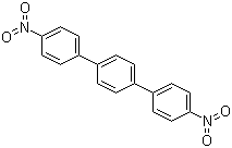 structure of CAS# 3282-11-9, 4,4''-二硝基对三联苯