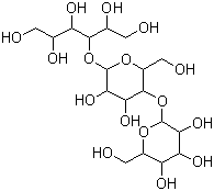 structure of CAS# 32860-62-1, Maltotriitol