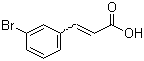 CAS # 32862-97-8 (14473-91-7), 3-Bromocinnamic acid