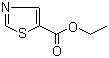 structure of CAS# 32955-22-9, Ethyl thiazole-5-carboxylate