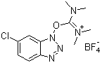 structure of CAS# 330641-16-2, 多肽试剂 TCTU