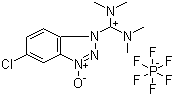 structure of CAS# 330645-87-9, HCTU