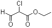 structure of CAS# 33142-21-1, (氯甲酰基)乙酸乙酯